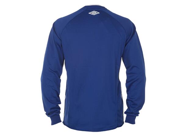 UMBRO UX-1 Trn Sweater Blå/Hvit XS Teknisk treningsgenser 